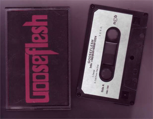 Gooseflesh : Demo 1996 Gooseflesh : Demo 1996